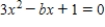 Use the quadratic formula to write the solution of the quadratic equation   . ​ A)    B)  ​   C)  ​   D)  ​  