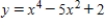 How many local maxima and minima does the polynomial have? ​   ​ A)  1 maximum and 2 minima B)  1 maximum and 0 minima C)  1 maximum and 1 minimum D)  2 maxima and 1 minimum E)  0 maxima and 2 minima
