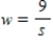 Use a formula to express w as a function of t if   and   . ​ A)    B)    C)    D)   