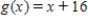 If   and   , find a formula for   . ​ A)    B)    C)    D)   