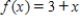 If   , find a formula for   . ​ A)    B)    C)    D)   