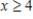 Suppose   if   and   if   .Let   .What is the value of   ) ? ​ A)  126 B)  39 C)  90 D)  33