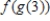 Suppose   if   and   if   .Let   .What is the value of   ) ? ​ A)  126 B)  39 C)  90 D)  33
