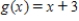Suppose   .Let   be the piecewise-defined function   if   , and   if   .What is the value of   ) ? ​ A)  682 B)  83 C)  310 D)  41