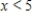 Suppose   .Let   be the piecewise-defined function   if   , and   if   .What is the value of   ) ? ​ A)  682 B)  83 C)  310 D)  41