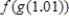 If   and   , what is the value of   ? Round your answer to two decimal places if necessary. ​ A)  7.51 B)  6.3 C)  6.36 D)  None of the above