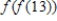 If   , what is the value of   ? ​ A)  4,225 B)  325 C)  845 D)  None of the above