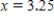 ​Let   .If   when   , what is the value of c? Round your answer to two decimal places if necessary. ​ A)    B)    C)    D)   