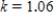 The speed for certain animals is related to the stride length by a power function.The value of the power in this function is   .If the speed is multiplied by 1.77, how is the stride length affected? Round your answer to two decimal places if necessary. ​ A)  Stride length is multiplied by 1.83. B)  Stride length is multiplied by 2.53. C)  Stride length is multiplied by 1.71. D)  Stride length is multiplied by 2.33.