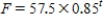 If ​t is increased by 1, then   is decreased by what percentage? ​ A)  85% B)  15% C)  0.85% D)  0.15%