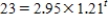 Solve the exponential equation   .Round your answer to two decimal places. ​ A)  ​   B)  ​   C)    D)  ​  