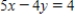 Solve the equation   for y.Round your answers to two decimal places, if necessary. ​ A)    or   B)    or   C)    or   D)  None of the above.