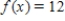 Suppose   is a linear function with   .If the slope of   is 2.29, what value of   gives   ? ​ A)    B)    C)    D)  ​  