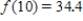 Suppose   is a linear function with   and   .Find an equation for   . ​ A)    B)  ​   C)    D)   
