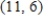A line passes through the points   and   .For what ​x value does the point   lie on the line? ​ A)    B)    C)    D)   