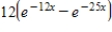 For which value of x does   reach a maximum? Restrict your attention to the horizontal span of 0 to 12.Round your answer to two decimal places. ​ A)  1.55 B)  3.17 C)  0.06 D)  7.09