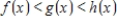Complicated inequalities such as   cannot be solved using graphs.
