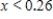 <strong>Solve the inequality   .Round your answer to two decimal places. ​</strong> A)   B) ​   and   C) ​   and   D) ​   <div style=padding-top: 35px> 