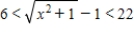 Solve the inequality   .Restrict your attention to positive values of x.Round your answer to two decimal places. ​ A)  ​   B)    C)  ​   D)  ​  
