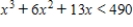 Solve the inequality   . ​ A)    B)    C)    D)   
