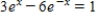 <strong>Solve the equation   .Restrict your attention to the horizontal span of 0 to 5.Round your answer to two decimal places if necessary. ​</strong> A) 1.47 B) 0.33 C) 0.46 D) 1.97 <div style=padding-top: 35px> 