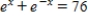 <strong>Solve the equation   .Restrict your attention to the horizontal span of 0 to 10.Round your answer to two decimal places if necessary. ​</strong> A) 5.42 B) 3.64 C) 5.83 D) 4.33 <div style=padding-top: 35px> 