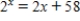 <strong>Solve the equation   .Restrict your attention to the horizontal span of 0 to 10.Round your answer to two decimal places if necessary. ​</strong> A) -3.23 B) -4.36 C) 7.41 D) 6.13 <div style=padding-top: 35px> 