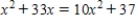 <strong>Solve the equation   .Restrict your attention to the horizontal span of 0 to 5. ​</strong> A) 4.47 B) 6.98 C) 5.49 D) 5.65 <div style=padding-top: 35px> 