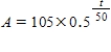 <strong>The amount A, in grams, of one radioactive substance remaining after t years is given by   . The amount B, in grams, of a second radioactive substance remaining after t years is given by   . When will the amounts remaining of each be the same? Round your answer to two decimal places if necessary. ​</strong> A) After 3.01 years B) After 14.14 years C) After 0.46 years D) After 15.23 years <div style=padding-top: 35px> 
