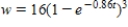 <strong>The weight w, in pounds, of a certain animal at age t years is given by   . ​ The formula is valid for ages up to 10 years.What age gives a weight of 11 pounds? Round your answer to two decimal places if necessary. ​</strong> A) That weight is never achieved. B) 5.93 years C) 4.13 years D) 2.49 years <div style=padding-top: 35px> 