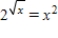<strong>Solve the equation   .Restrict your attention to the horizontal span of 0 to 10.Round your answer to two decimal places if necessary. ​</strong> A) 5.37 B) 1.79 C) 2 D) 1.54 <div style=padding-top: 35px> 