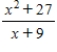 Which of the following is the graph of   on a horizontal span of 0 to 4.5? A)    B)    C)    D)   