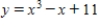 Make the graph of   .Use a horizontal span of -5 to 5.