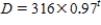 The temperature of an oven remains constant at 391 degrees Fahrenheit.A potato is placed in the oven to bake.The difference between the temperature of the oven and that of the potato after t minutes in the oven is given by   degrees Fahrenheit.Write a formula that gives the temperature T, in degrees Fahrenheit, of the potato after t minutes in the oven. ​ A)    B)  ​   C)  ​   D)  ​  
