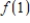 Below is a graph of a function   .What is the value of   ? ​   ​ ​ A)  5 B)  -5 C)  8 D)  None of the above