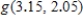 If   , calculate the value of   . ​ A)  1.30 B)  3.07 C)  2.00 D)  2.19