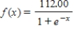 If   , calculate the value of   . ​ A)  112.01 B)  289.68 C)  111.37 D)  -0.63