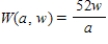 <strong>For medium-sized dog breeds, the predicted adult weight, in pounds, of a puppy that weighs w pounds at age a weeks is given by the function . Use functional notation to express the predicted weight of a puppy that weighs 3.00 pounds at age 7 weeks.Then calculate that value. </strong> A) Functional notation: .Value is 22.29 pounds. B) Functional notation: .Value is 121.33 pounds. C) Functional notation: .Value is 7 pounds. D) None of the above.