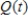 Let   denote the temperature of an oven t minutes after it is turned on.Use functional notation to indicate the temperature of the oven one hour and 48 minutes after it is turned on.
