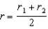 A conducting spherical shell of inner radius   and outer radius   has a charge Q on it. The flux through a concentric spherical surface of radius   is   . An additional charge, also Q, is then added to the sphere. What is the change in flux through a concentric spherical surface of radius   when the additional charge is placed on the conducting shell? A)    B)    C)    D)  0