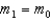 A system of 3 masses is located as follows:   at (   ) ,   at the origin, and   at (   ) . Where is the center of mass of these masses? A)    B)    C)    D)   