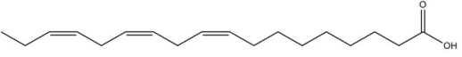 The compound shown below is best classified as what type of lipid?   A) A triacylglycerol B) A soap C) A fatty acid D) A wax