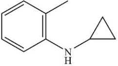 The IUPAC name of the compound below is ________.  