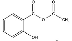 <strong>The organic compound known as aspirin,can be formed in the reaction shown below. Which choice represents the main organic product of this reaction?  </strong> A)   B)   C)   D)   <div style=padding-top: 35px> 