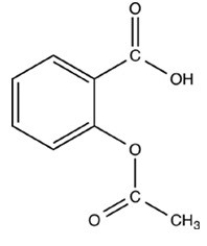 <strong>The organic compound known as aspirin,can be formed in the reaction shown below. Which choice represents the main organic product of this reaction?  </strong> A)   B)   C)   D)   <div style=padding-top: 35px> 