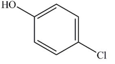 <strong>The drug Clofibrate is used to lower blood triglycerides and cholesterol. It can be made by a Fisher esterification reaction between a carboxylic acid and an alcohol. Which structure represents the alcohol required for its synthesis?  </strong> A)   B)   C)   D)   <div style=padding-top: 35px> 