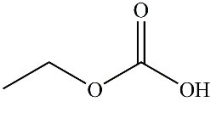<strong>The drug Clofibrate is used to lower blood triglycerides and cholesterol. It can be made by a Fisher esterification reaction between a carboxylic acid and an alcohol. Which structure represents the alcohol required for its synthesis?  </strong> A)   B)   C)   D)   <div style=padding-top: 35px> 