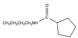 What is the major organic product of the reaction shown below? A) B) C) D)