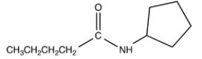 What is the major organic product of the reaction shown below? A) B) C) D)