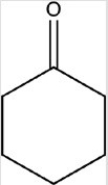 The compound shown below belongs to what class of compounds?   A) Alkane B) Aldehyde C) Ketone D) Acetal E) Carboxylic acid